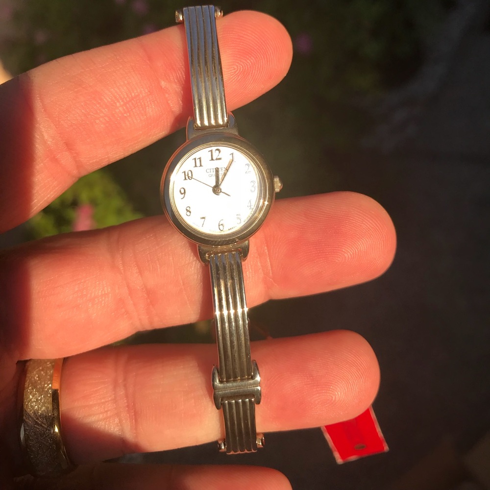 Citizen watch